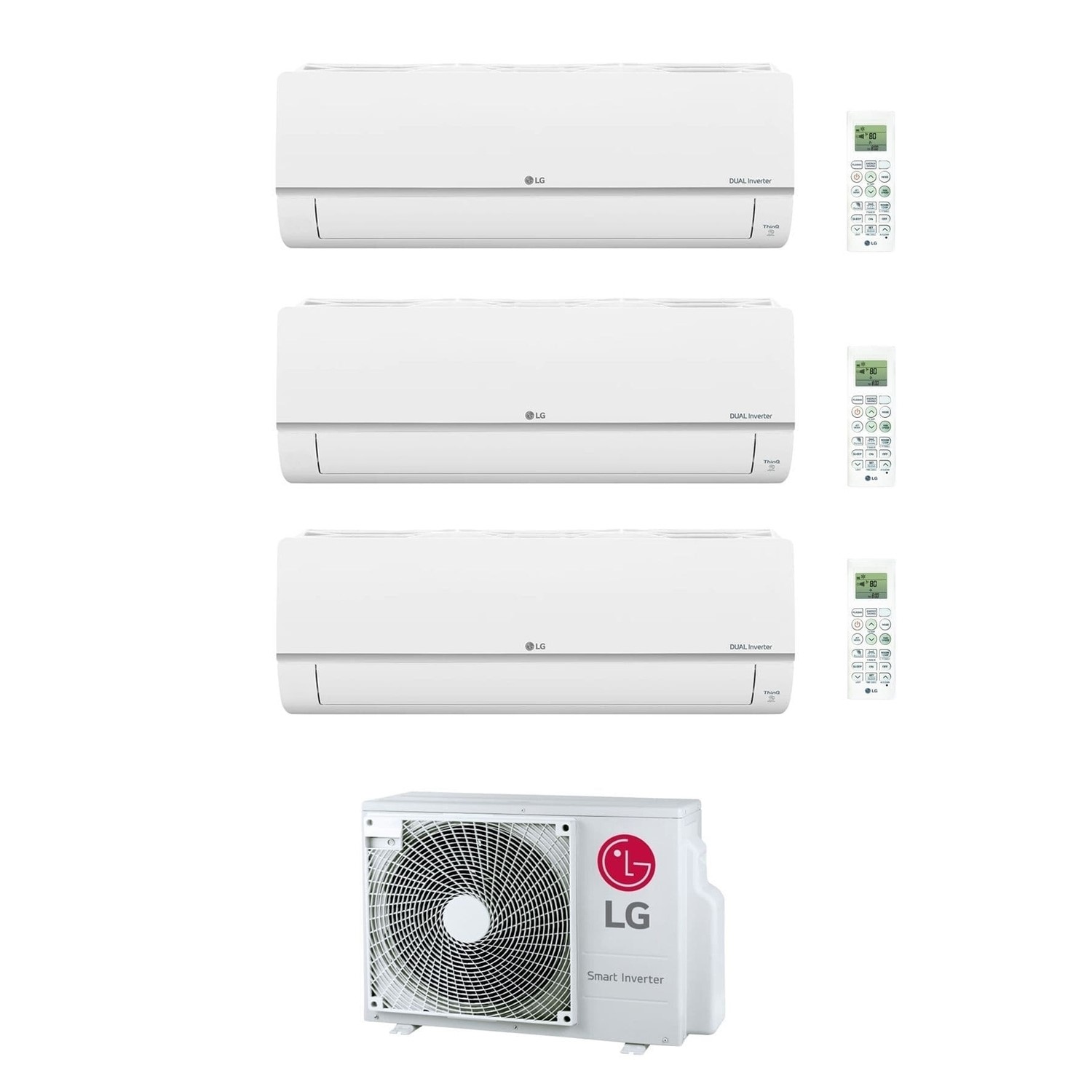 LG-NJESI E BRENDSHME MULTISPLIT MURALE - Image 2