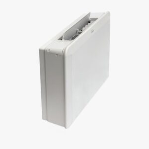 GALLETI-FAN COIL FLAT 10/3L DYSHEME 1.34/1.29KW