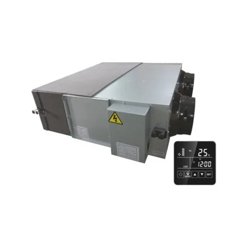 NOBUS-REKUPERATOR AJRI NBS NBBQ-D2.5TFB