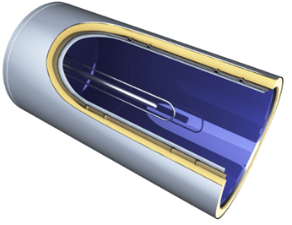 HELIS-BOLIER SOLAR INOX