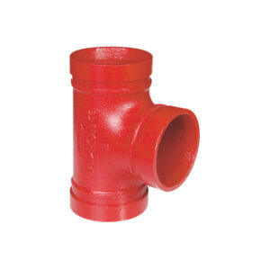 TEE GROOVED
