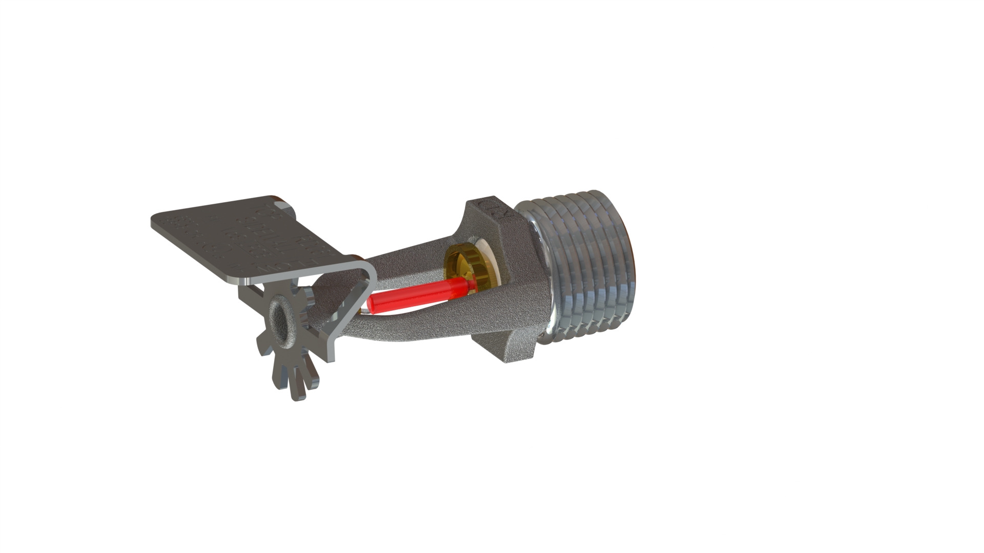 RAPIDROP-SPRINKLER SIDEWALL CROMATOACT.LAT.CROMAT 1/2 68C